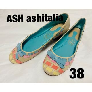 アッシュ(ASH)の❤️ ASH ashitalia    バレーシューズ(サンダル)