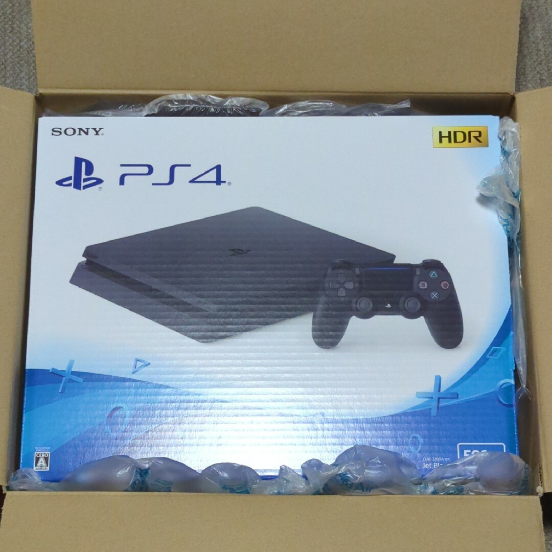PlayStation4 - 【新品】PlayStation4 CUH-2200AB01 500GBの通販 by ゆ