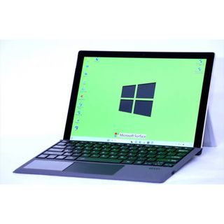 新品キーボード付属/バッテリーほぼ新品 Surface Pro 6 8G 128の通販 ...