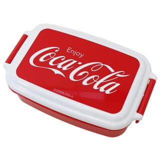 お弁当箱コカコーラ1段ランチボックス2020SS Coca Cola(弁当用品)