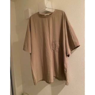 Style mixer スタイルミキサー ビッグTシャツ(Tシャツ(半袖/袖なし))