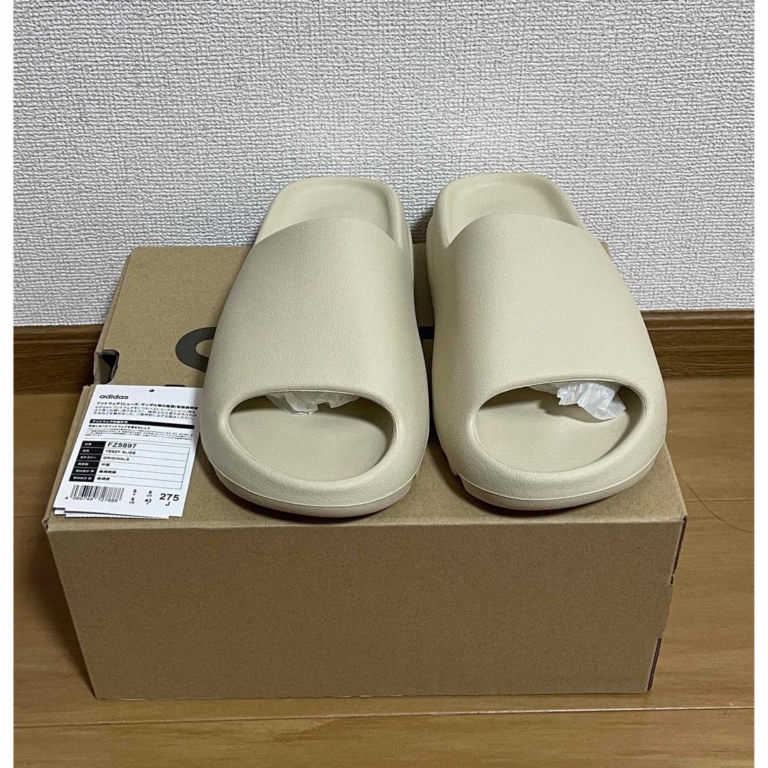 adidas YEEZY SLIDE  27.5センチ