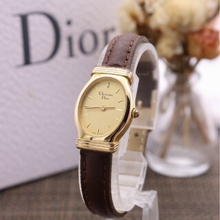 ディオール(Christian Dior) 腕時計(レディース)の通販 500点以上 