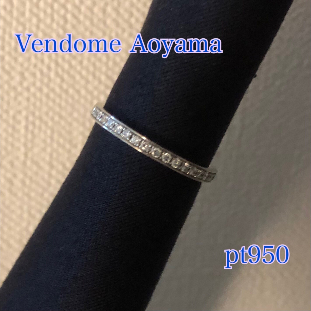 Vendome Aoyama(ヴァンドームアオヤマ)の★Vendome Aoyama レディースのアクセサリー(リング(指輪))の商品写真