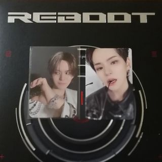 TREASURE - treasureヨシ REBOOTトレカの通販 by なおちゃん's