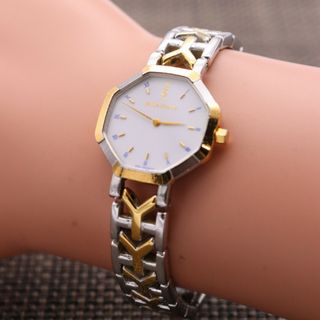 Saint Laurent - 正規品【新品電池】YvessaintLaurent 動作良好/2200