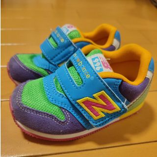 ニューバランス(New Balance)のベビーシューズ　13.5cm(スニーカー)