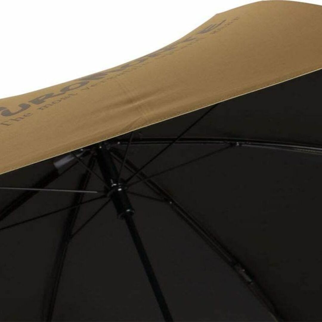 プロモンテ ８本骨 遮熱遮光 日傘 兼 雨傘 ベージュ 熱中症対策 日本製 新品