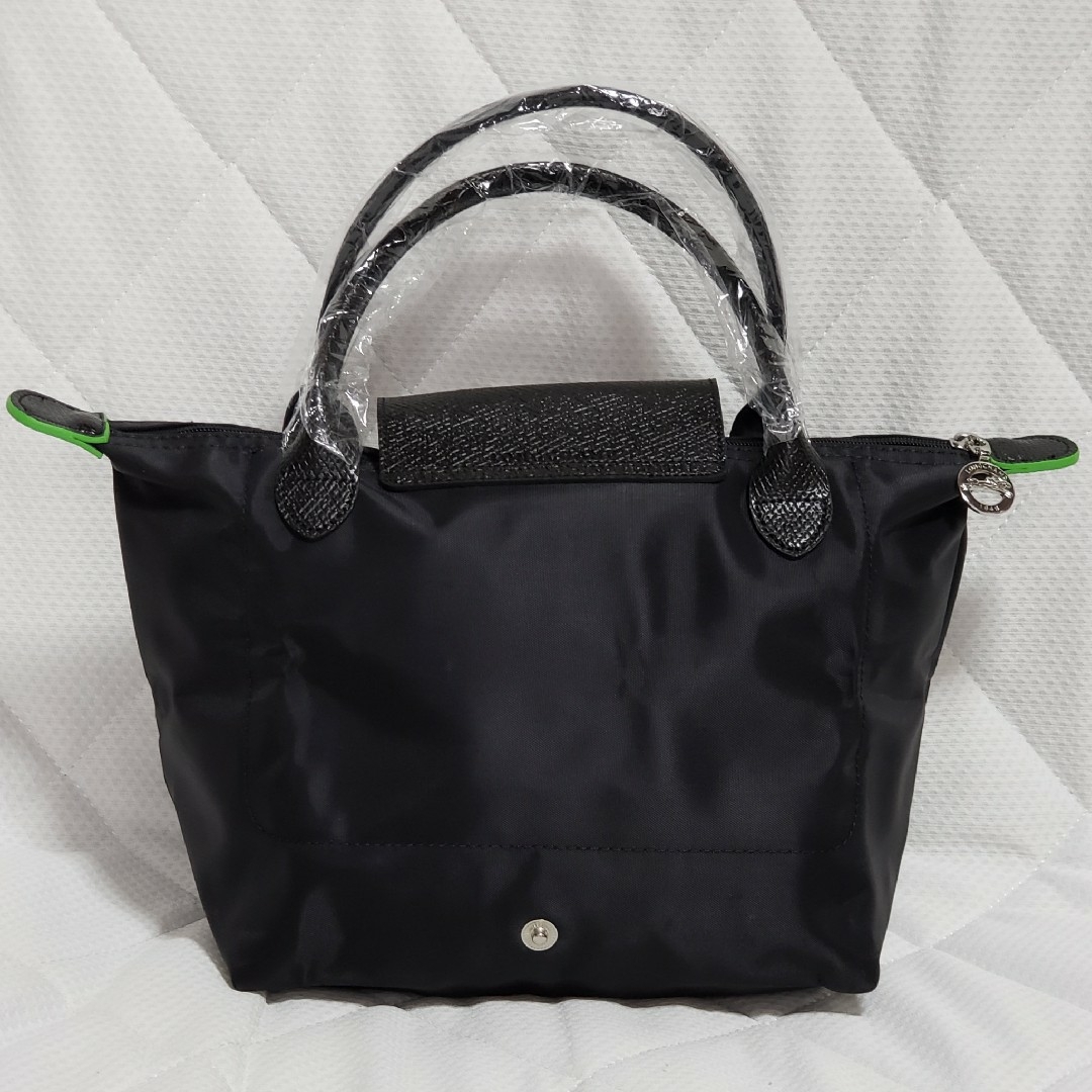 LONGCHAMP - 【新品】LONGCHAMP ル プリアージュ トート S ブラック 黒