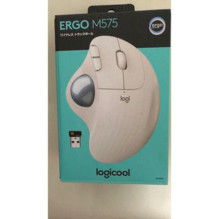 ロジクール(Logicool)のLogicool ワイヤレス トラックボールマウス M575OW(PC周辺機器)