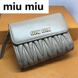 ミュウミュウ ファッション小物の通販 10,000点以上 | miumiuの