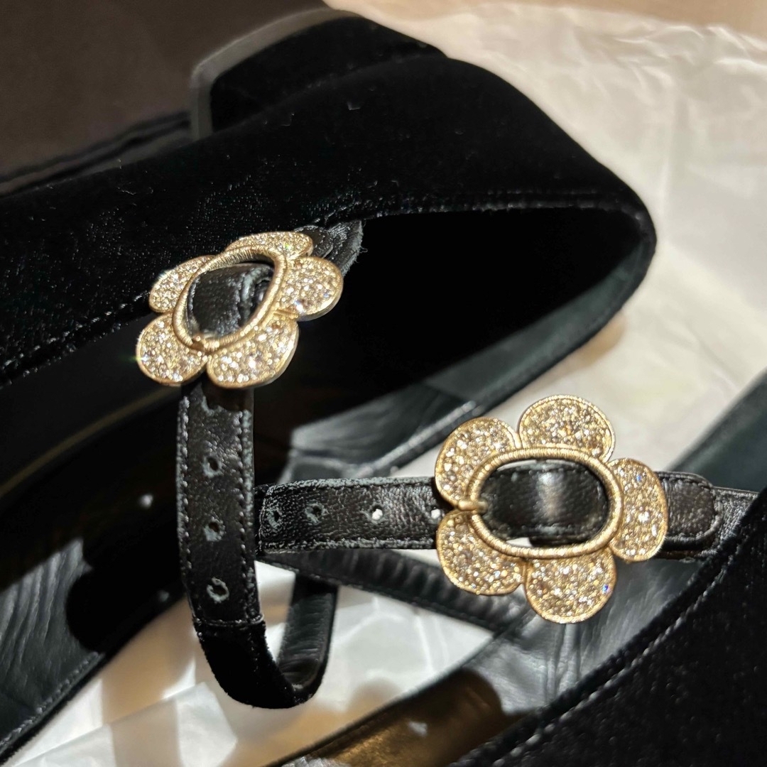 CHANEL - CHANEL 靴 メリージェーンの通販 by emachan's shop CHANEL - CHANEL 靴 メリージェーンの通販 by emachan's shop