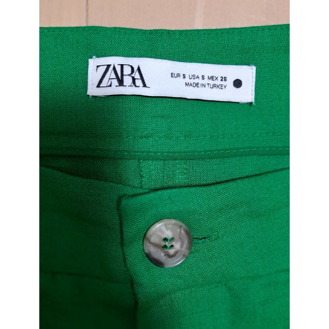 ZARA(ザラ)のZARA スカート レディースのスカート(ロングスカート)の商品写真