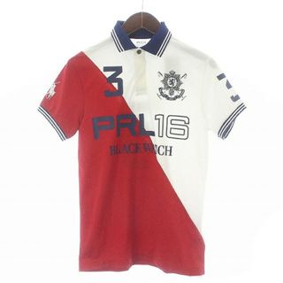 ポロラルフローレン(POLO RALPH LAUREN)のポロ ラルフローレン CUSTOM FIT ポロシャツ カットソー 半袖 XS(ポロシャツ)