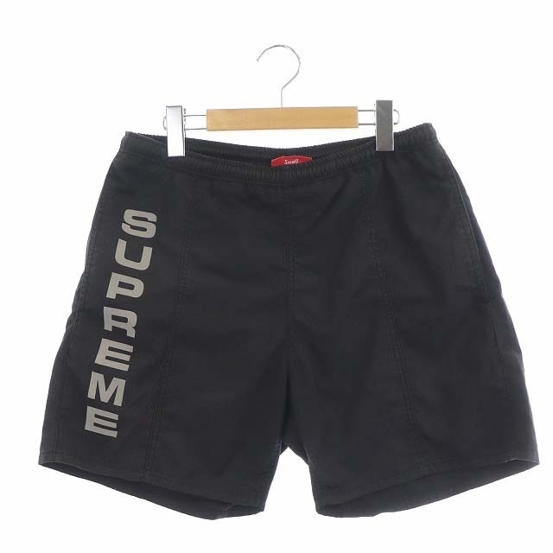 Supreme - シュプリーム SUPREME ロゴハーフパンツ ショートパンツ S