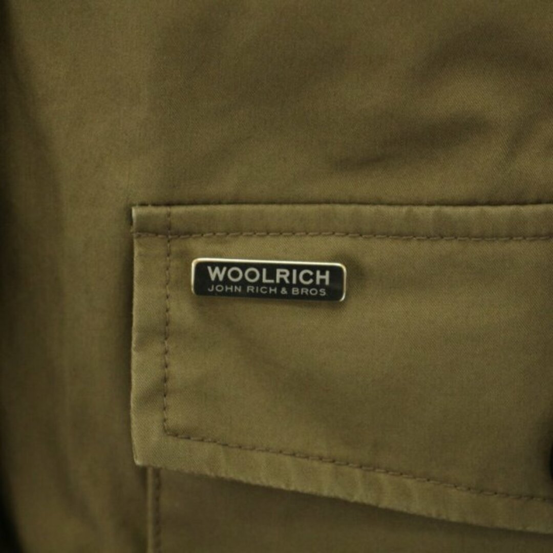 WOOLRICH - ウールリッチ スカーレットパーカー 3wayモッズコート ...