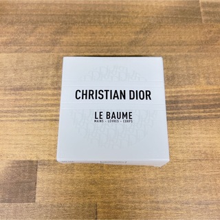 Dior - 【新品未使用】DIOR ルボーム　新作
