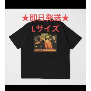 【Lサイズ】バナナマン グッズ  HIMUDON TEE Tシャツ(Tシャツ/カットソー(半袖/袖なし))