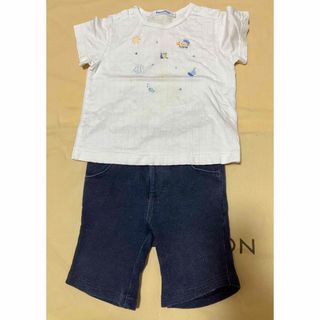 ファミリア ベビー Tシャツの通販 2,000点以上 | familiarのキッズ