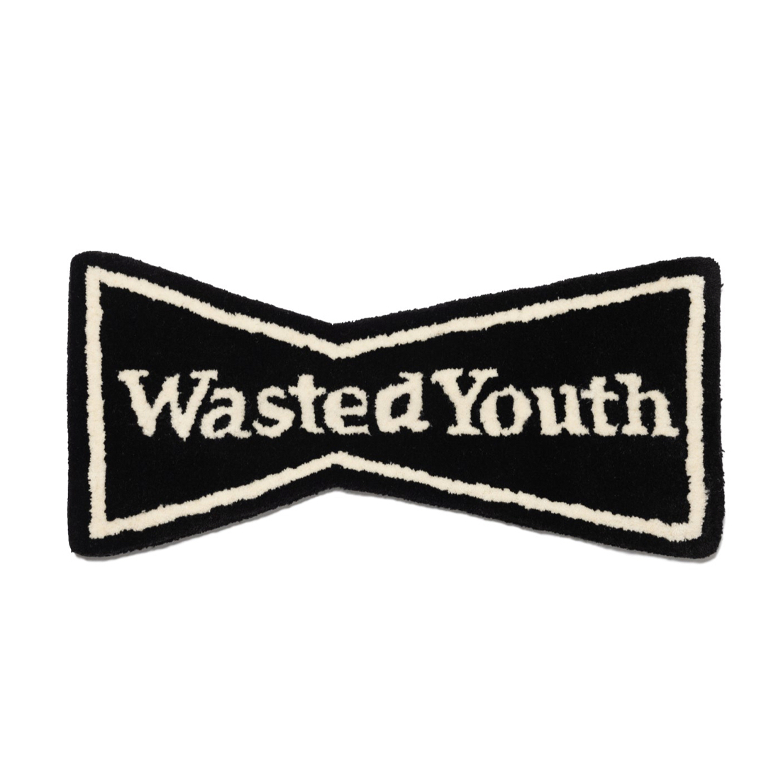 Wasted Youth ラグマットverdy - ラグ