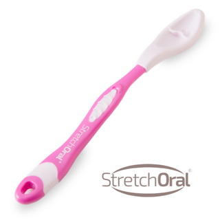 【新品未使用】ストレッチオーラル StrechOral ピンク pink(その他)