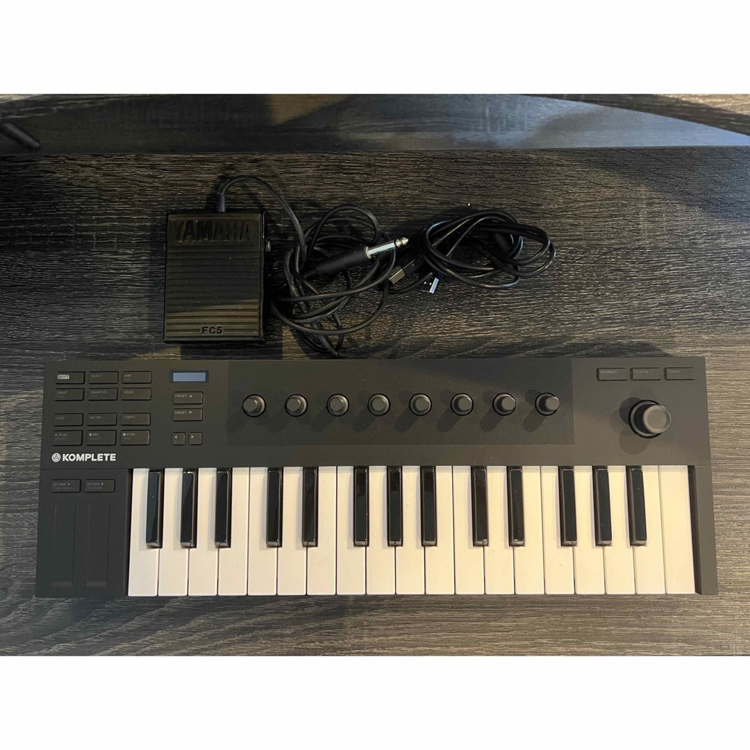 Native Instruments Komplete Kontrol M32