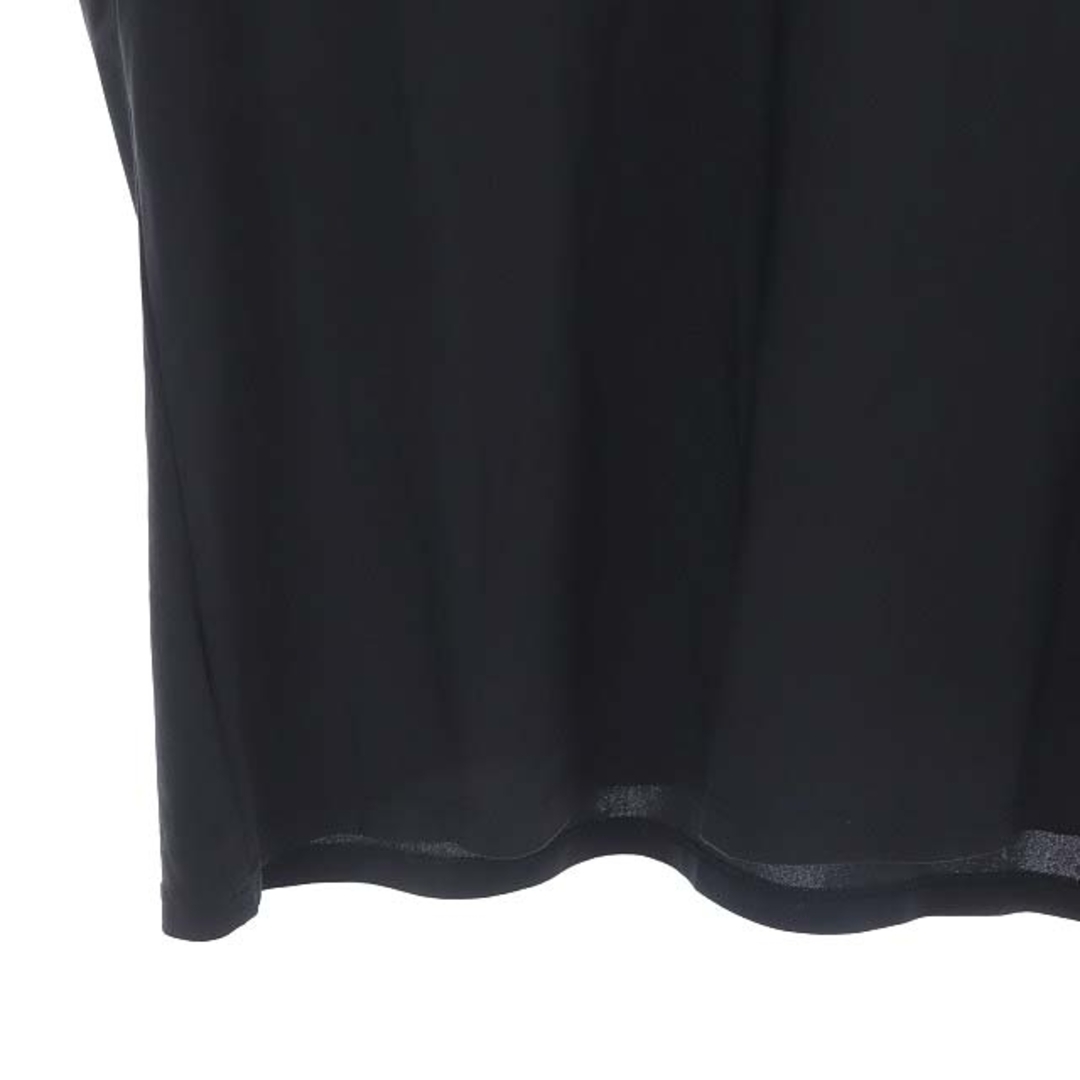 STUNNING LURE(スタニングルアー)のスタニングルアー 21SS スイムジャージTシャツ カットソー 半袖 S 黒 レディースのトップス(Tシャツ(半袖/袖なし))の商品写真