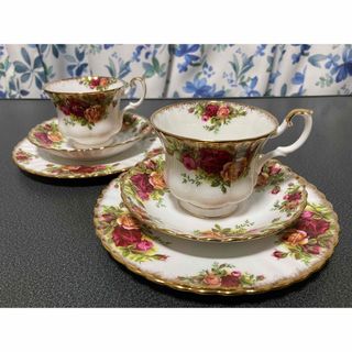 ☆ 美品 ◇ ロイヤルアルバート ムーンライト オールドカントリー C