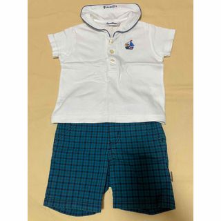 ファミリア ベビー Tシャツの通販 2,000点以上 | familiarのキッズ