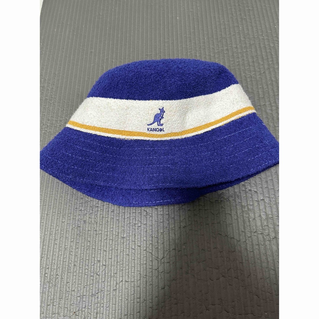 KANGOL(カンゴール)のKANGOL バケットハット　 レディースの帽子(ハット)の商品写真