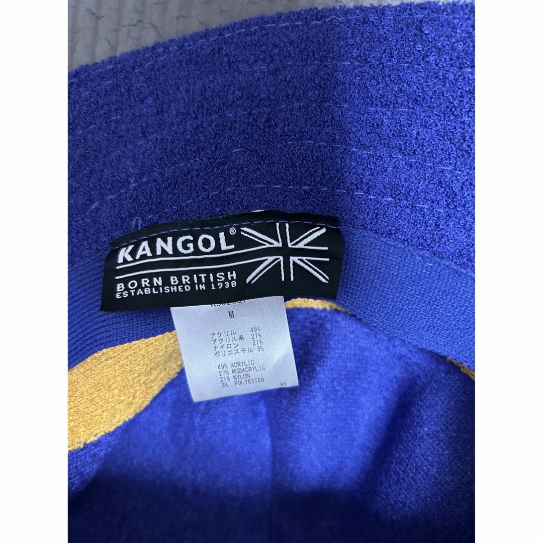 KANGOL(カンゴール)のKANGOL バケットハット　 レディースの帽子(ハット)の商品写真