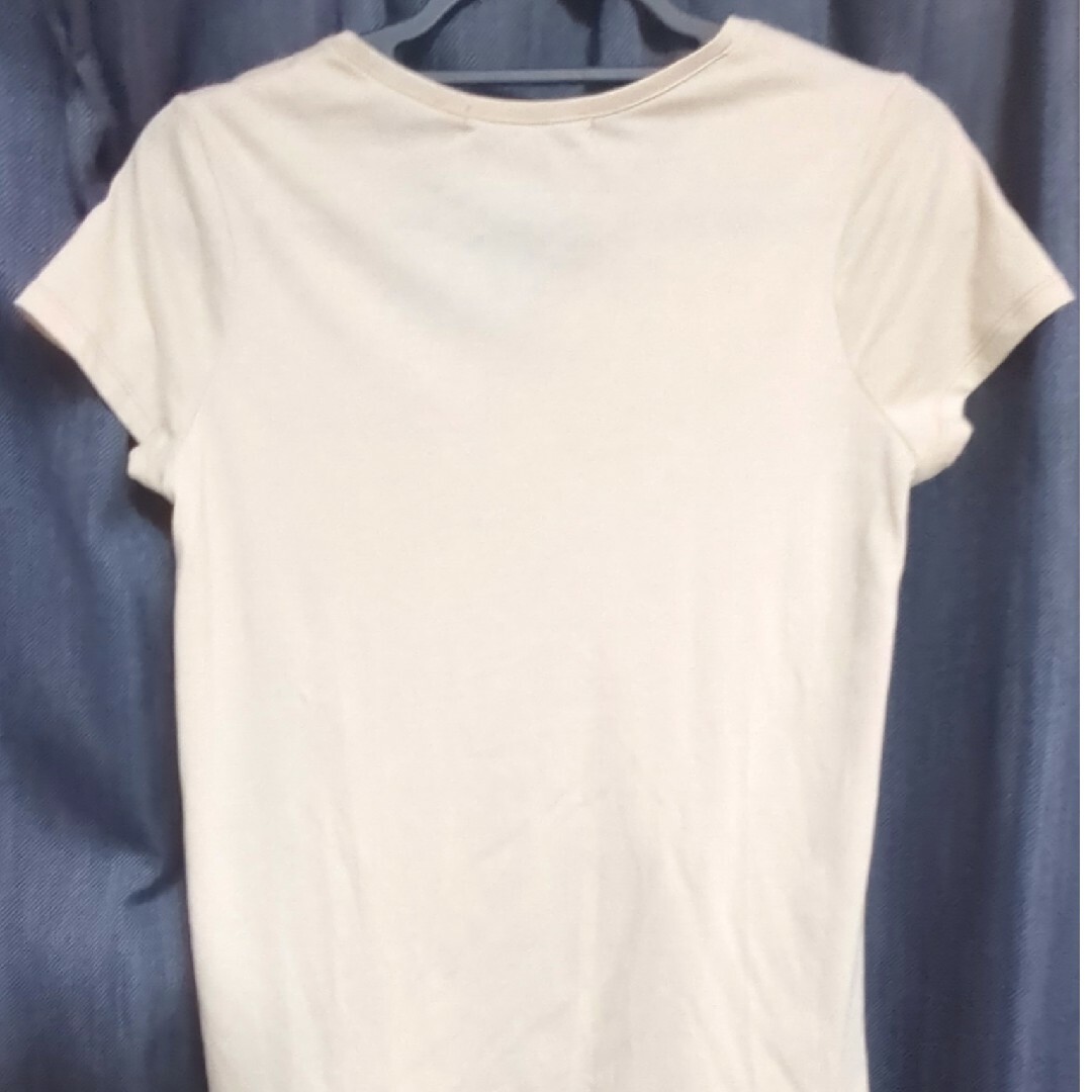 AZUL by moussy(アズールバイマウジー)のazul Tシャツ レディースのトップス(Tシャツ(半袖/袖なし))の商品写真