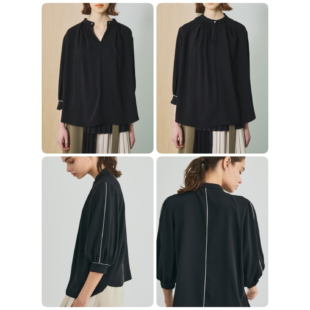 UNITED TOKYO - #【最終価格】ユナイテッドトウキョウ 2wayキーネック