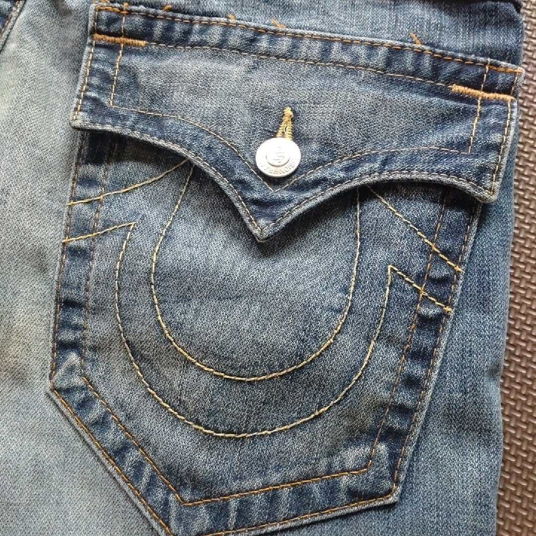 47 TRUE RELIGION トゥルーレリジョンデニム