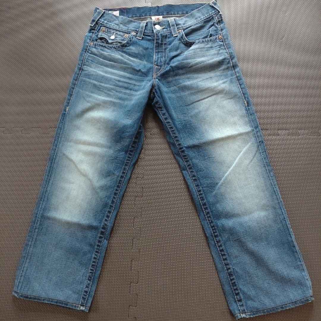 47 TRUE RELIGION トゥルーレリジョンデニム