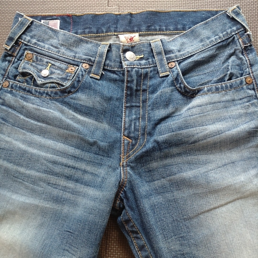 47 TRUE RELIGION トゥルーレリジョンデニム