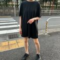 UGG(アグ) 1126475 Zoey T-Shirt Dress Black M