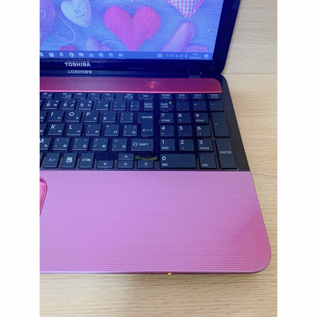 SSD512GB搭載✨大容量✨カメラ付PC✨ノートパソコン✨dynabook 5