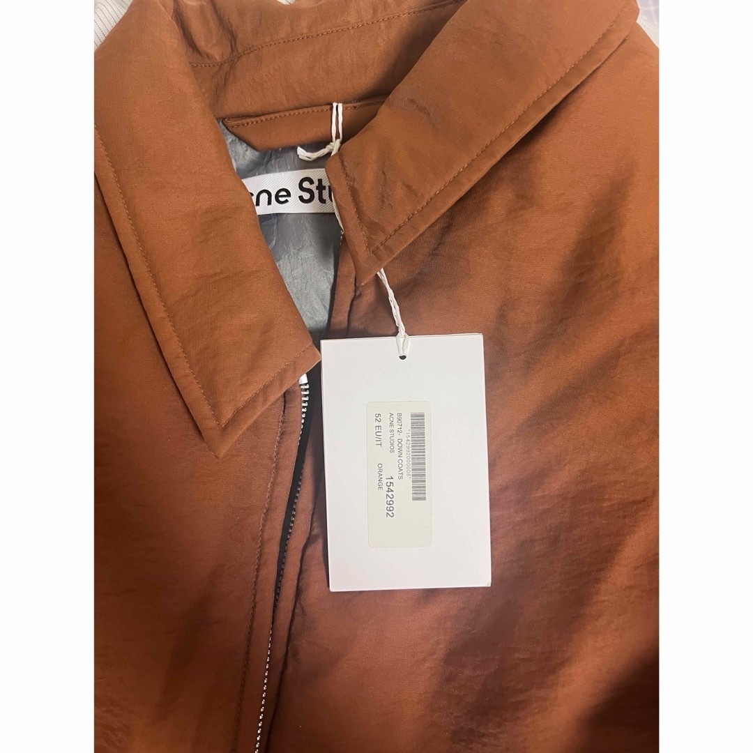 Acne Studios - 【全新美品】23FW Acne Studios Hoodie ロゴ Acne Studios - 【全新美品】23FW Acne Studios Hoodie ロゴ