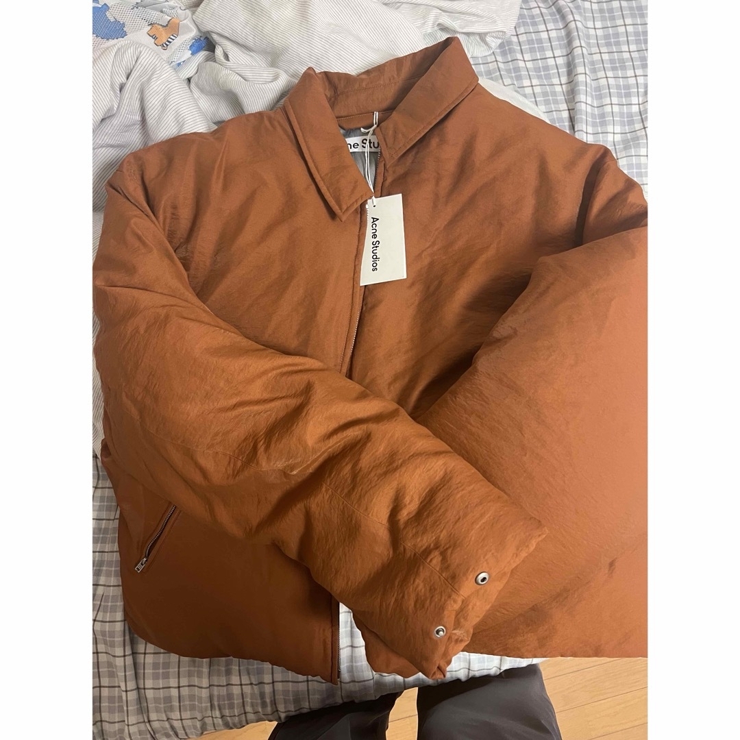 Acne Studios - 【全新美品】23FW Acne Studios Hoodie ロゴ Acne Studios - 【全新美品】23FW Acne Studios Hoodie ロゴ