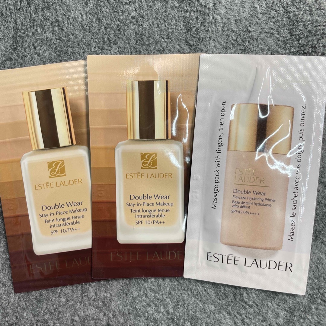 Estee Lauder(エスティローダー)のESTEE LAUDER 試供品 コスメ/美容のキット/セット(サンプル/トライアルキット)の商品写真