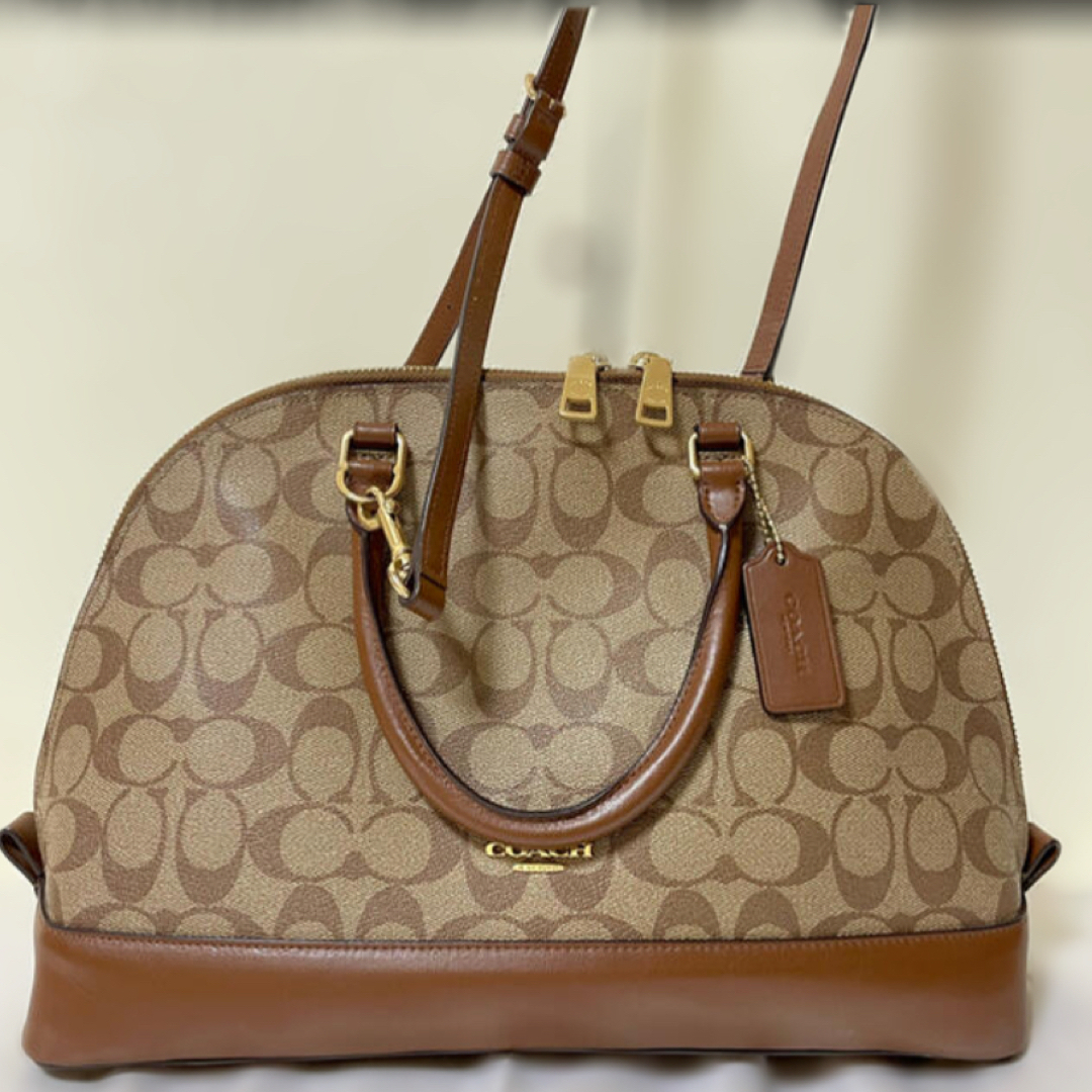 COACH - coach ショルダーバッグの通販 by ℳ's shop|コーチならラクマ