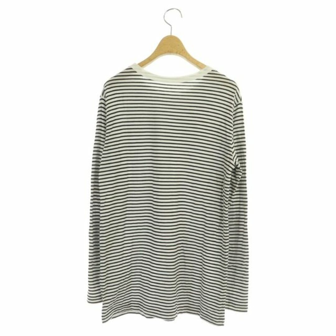 ドゥーズィエムクラス 21AW COCO Stripe Tシャツ No5 長袖64cmゆき丈