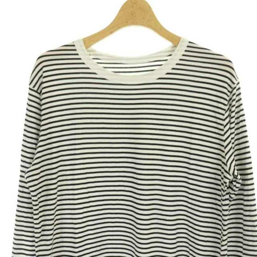 DEUXIEME CLASSE - ドゥーズィエムクラス 21AW COCO Stripe Tシャツ