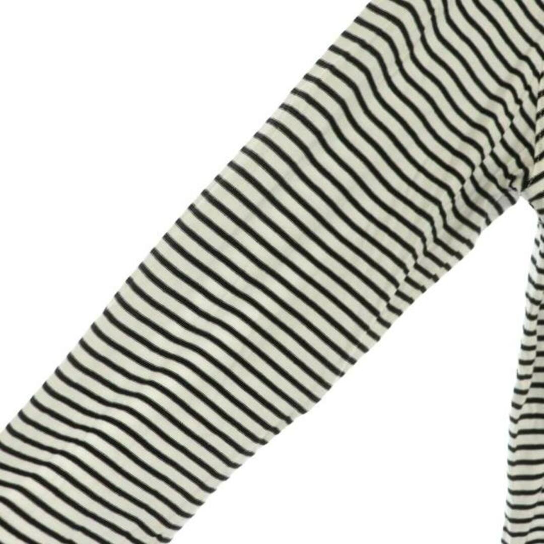 DEUXIEME CLASSE - ドゥーズィエムクラス 21AW COCO Stripe Tシャツ