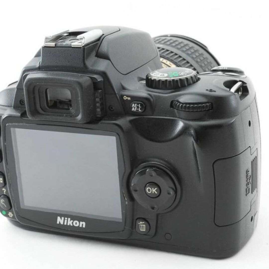 G25/5101-3 ニコン Nikon D40X レンズキット