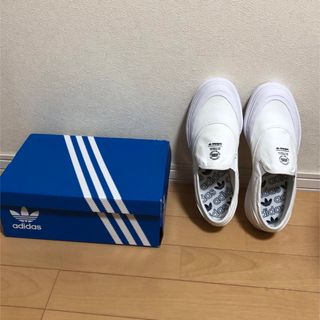 アディダス(adidas)のadidas スリッポン(スニーカー)