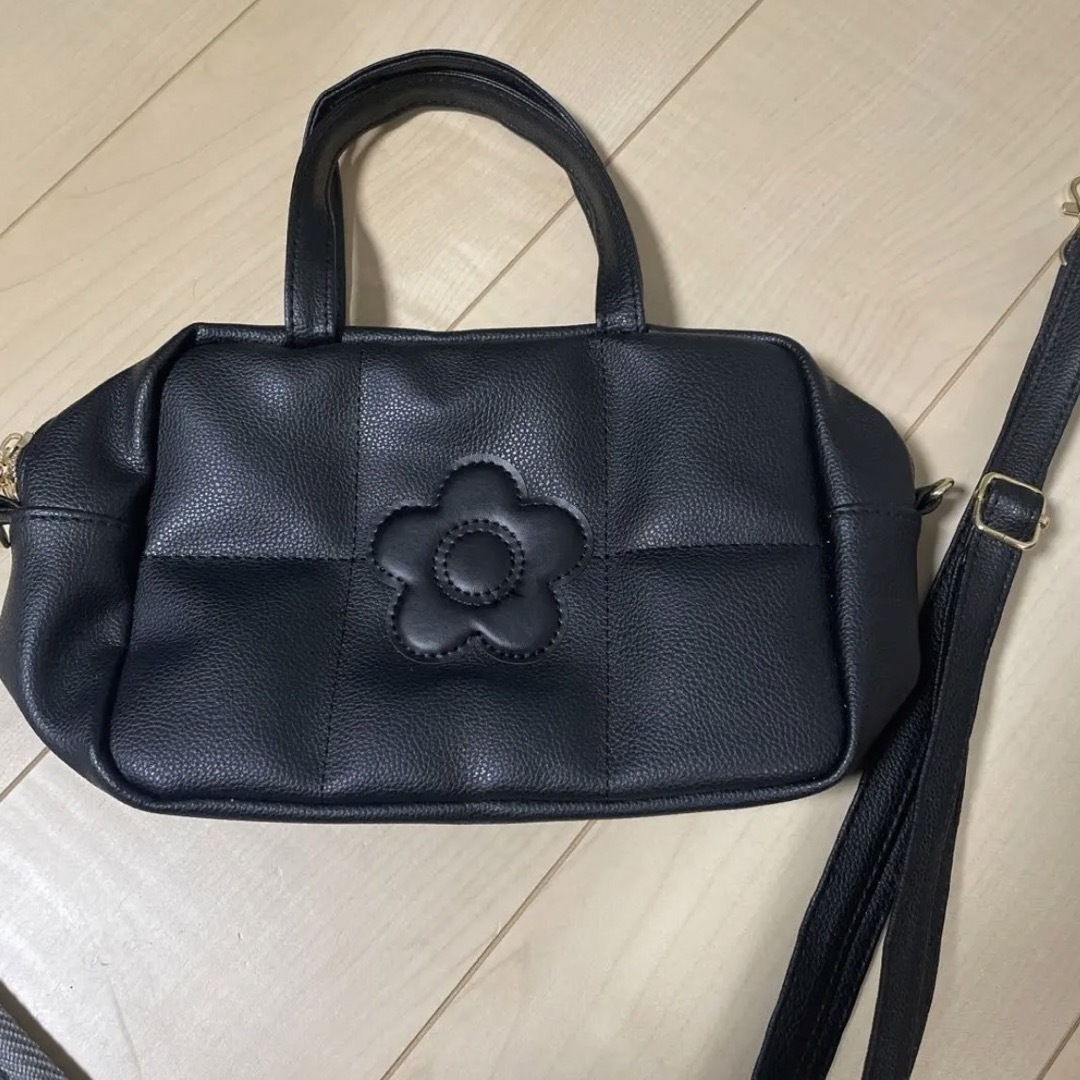 MARY QUANT 未使用ショルダーバッグ