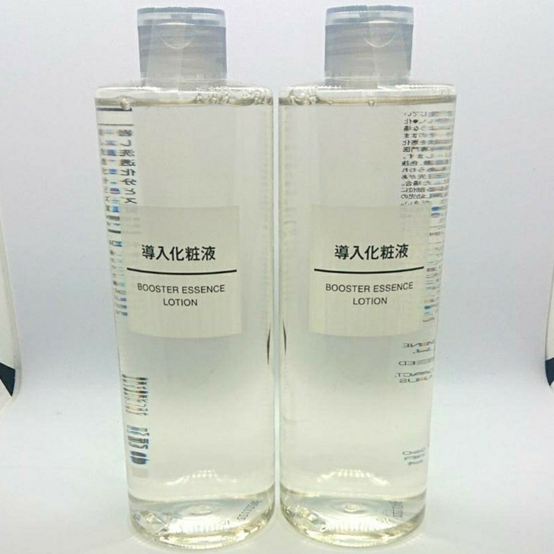 無印良品 導入化粧液 400ml 2本セット