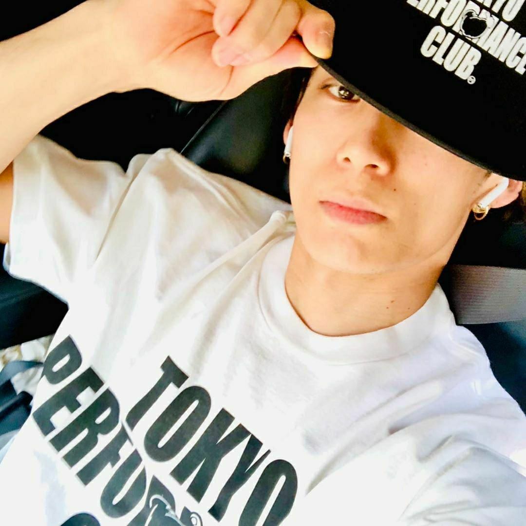 新品】TAKUYA∞ 着用同型 Tシャツ Lサイズ UVERworld ロゴ